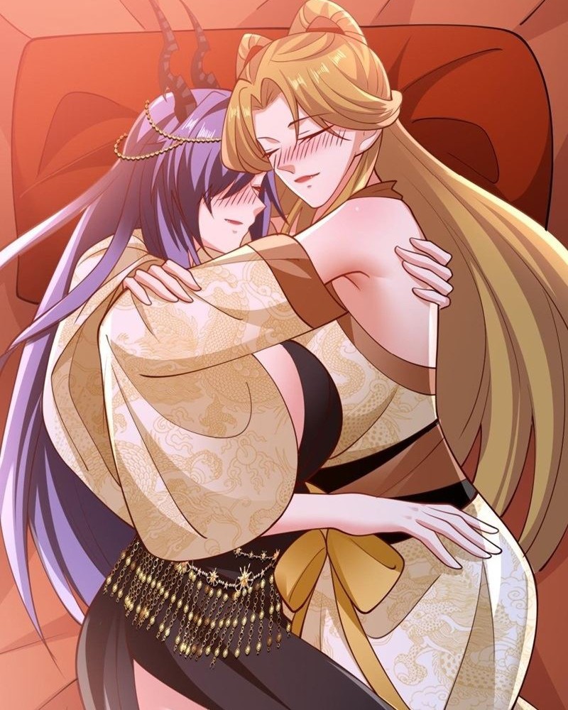 It’s Over! The Queen’s Soft Rice Husband is Actually Invincible Chapter 171 Gambar 7