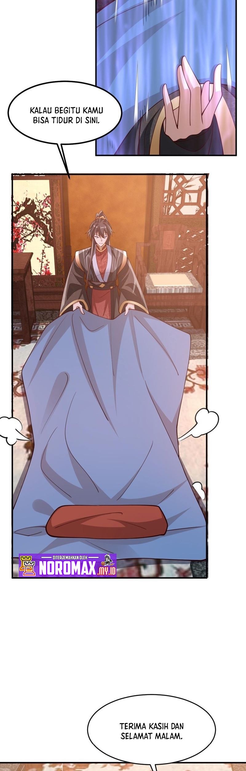 It’s Over! The Queen’s Soft Rice Husband is Actually Invincible Chapter 171 Gambar 16