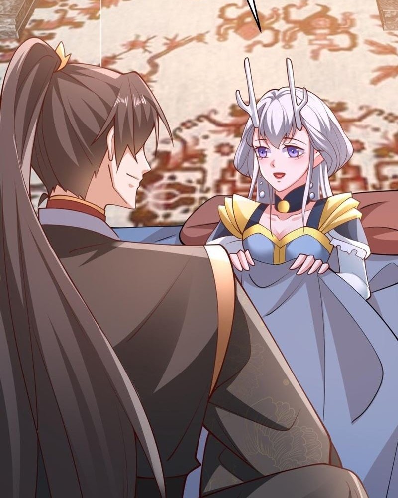 It’s Over! The Queen’s Soft Rice Husband is Actually Invincible Chapter 171 Gambar 17