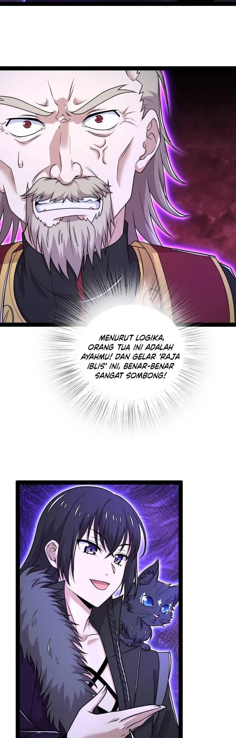 The Life After God Of Martial Lived In Seclusion Chapter 267 Gambar 24
