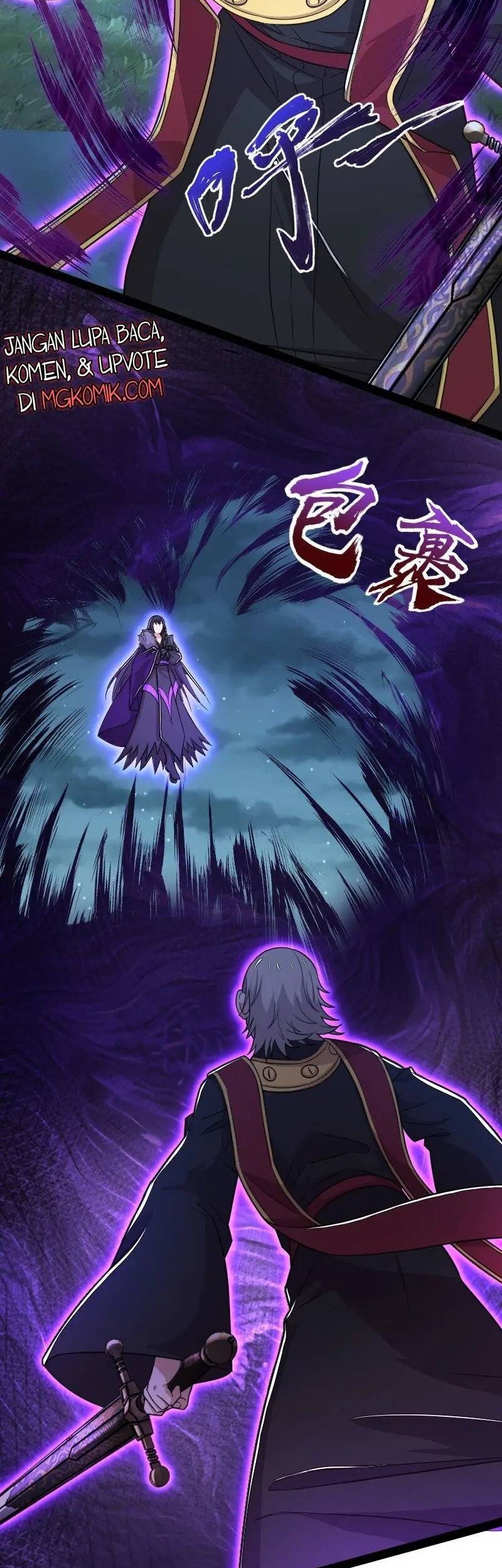 The Life After God Of Martial Lived In Seclusion Chapter 267 Gambar 4