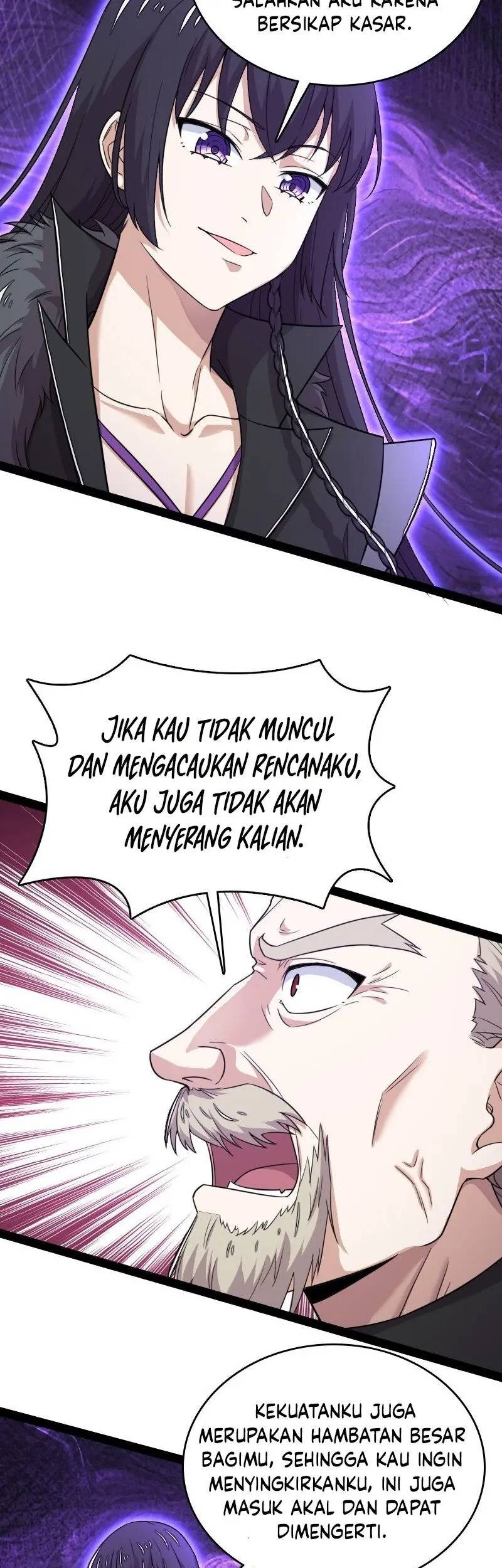 The Life After God Of Martial Lived In Seclusion Chapter 267 Gambar 6