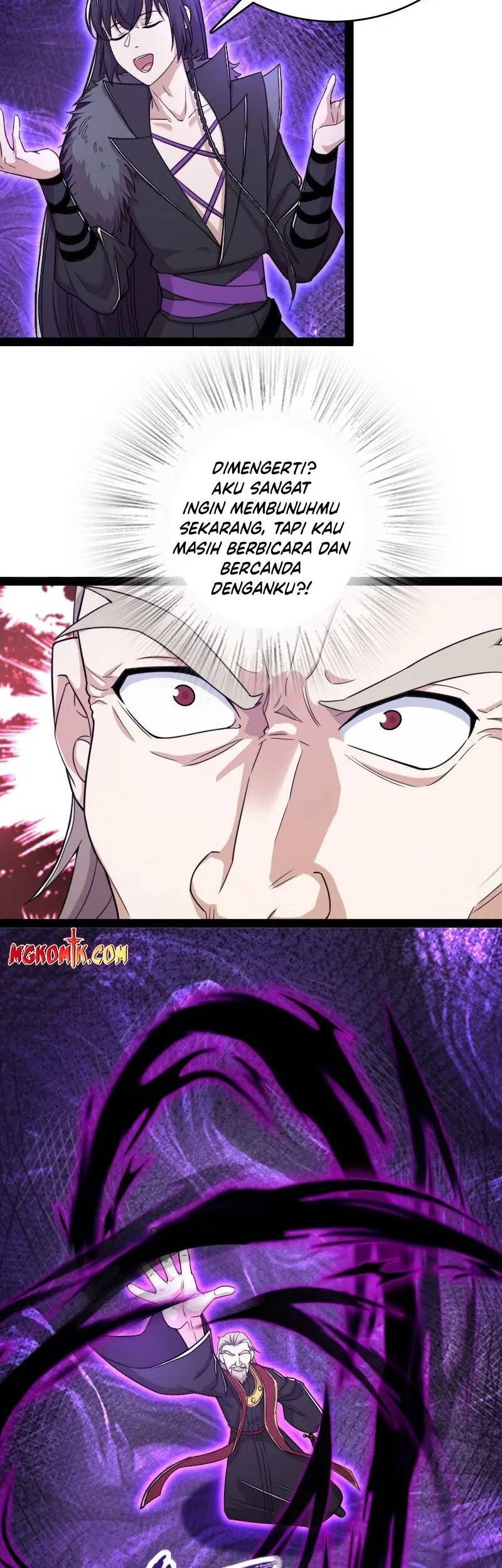 The Life After God Of Martial Lived In Seclusion Chapter 267 Gambar 7