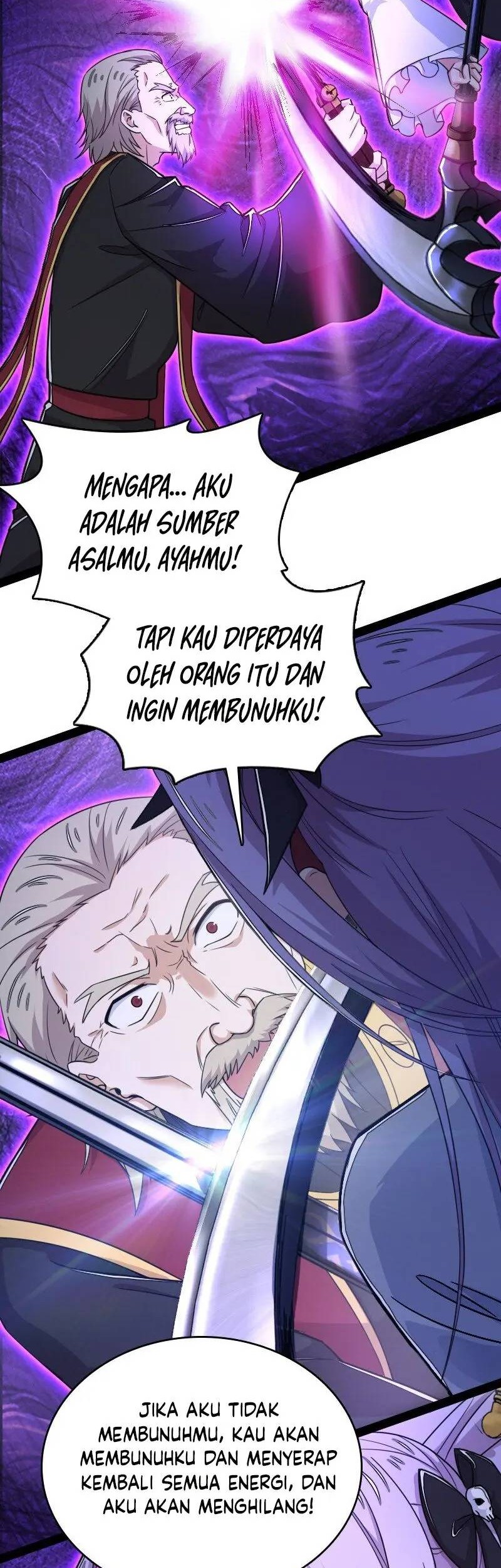The Life After God Of Martial Lived In Seclusion Chapter 267 Gambar 10