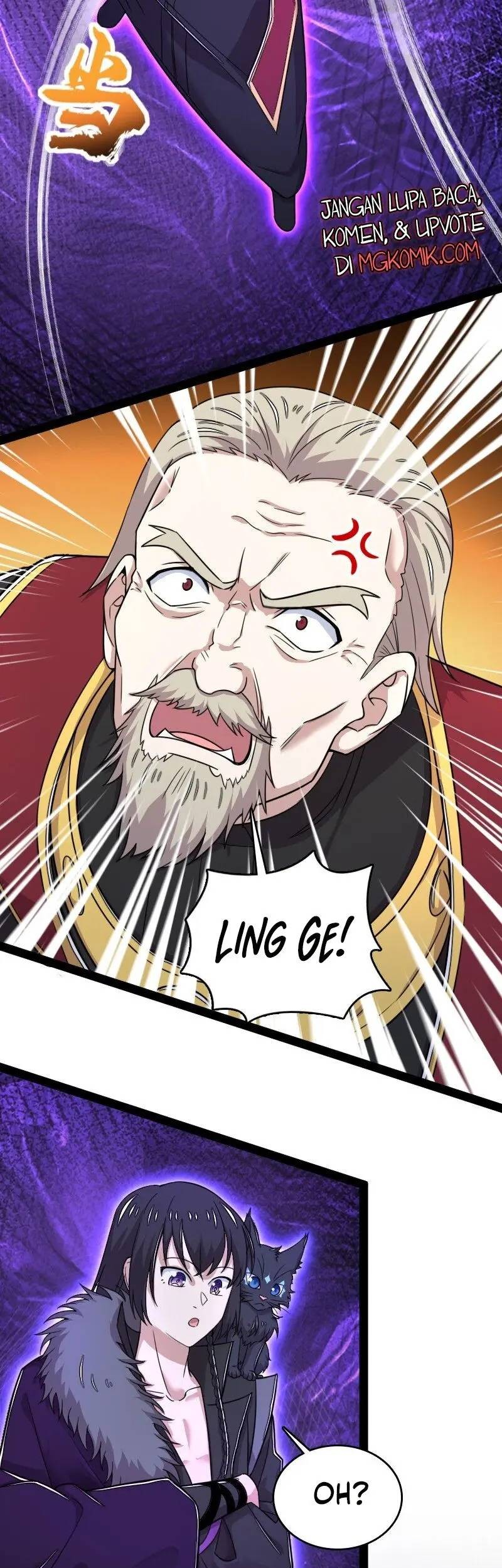 The Life After God Of Martial Lived In Seclusion Chapter 267 Gambar 18