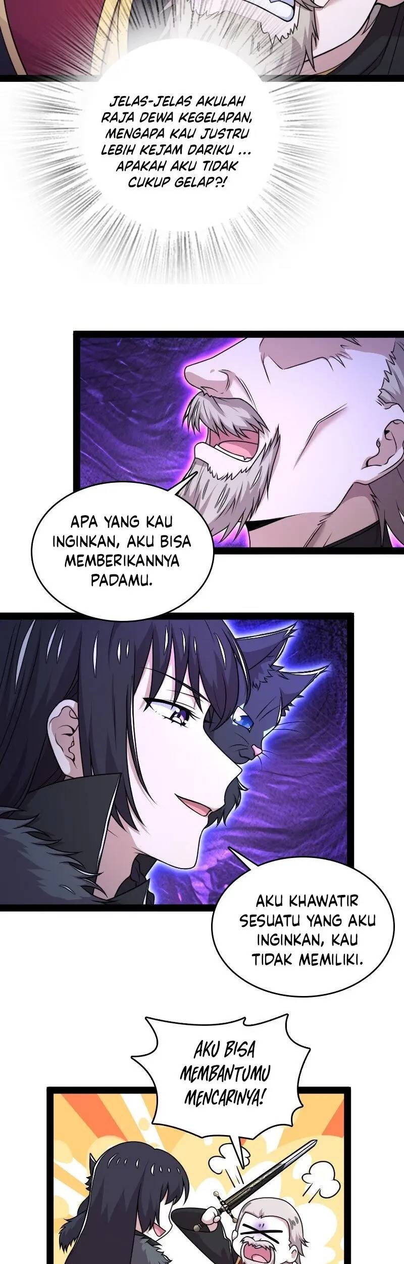 The Life After God Of Martial Lived In Seclusion Chapter 267 Gambar 21