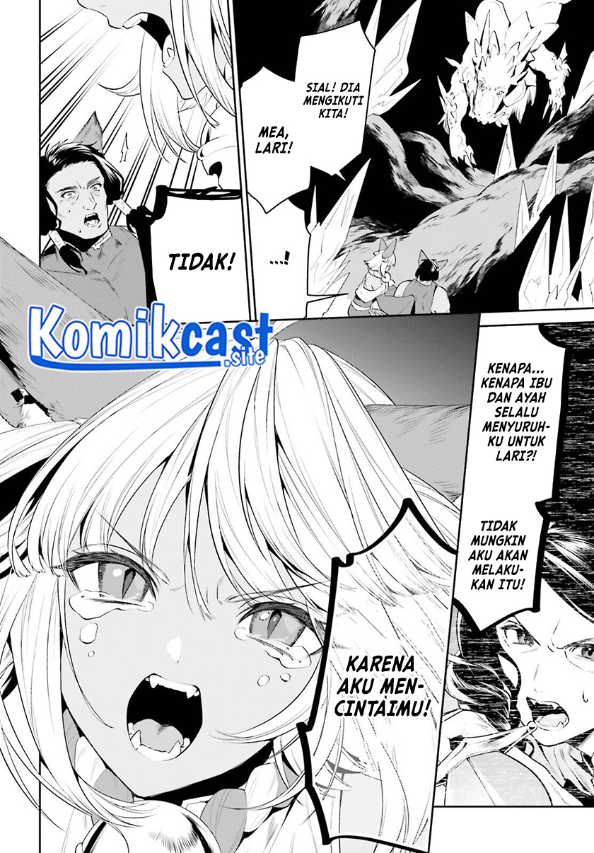 Tenkuu no Shiro o Moratta no de Isekai de Tanoshiku Asobitai Chapter 29 Gambar 20