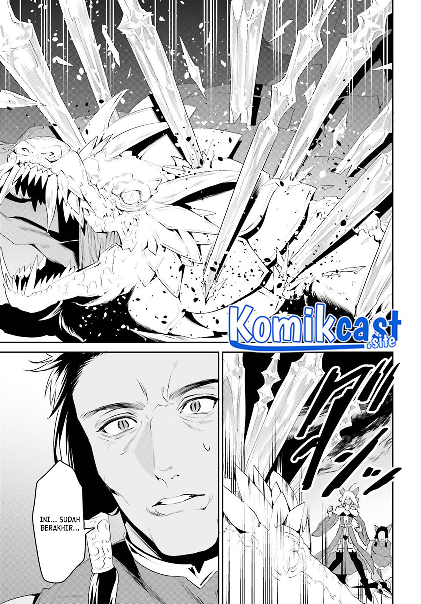 Tenkuu no Shiro o Moratta no de Isekai de Tanoshiku Asobitai Chapter 29 Gambar 25