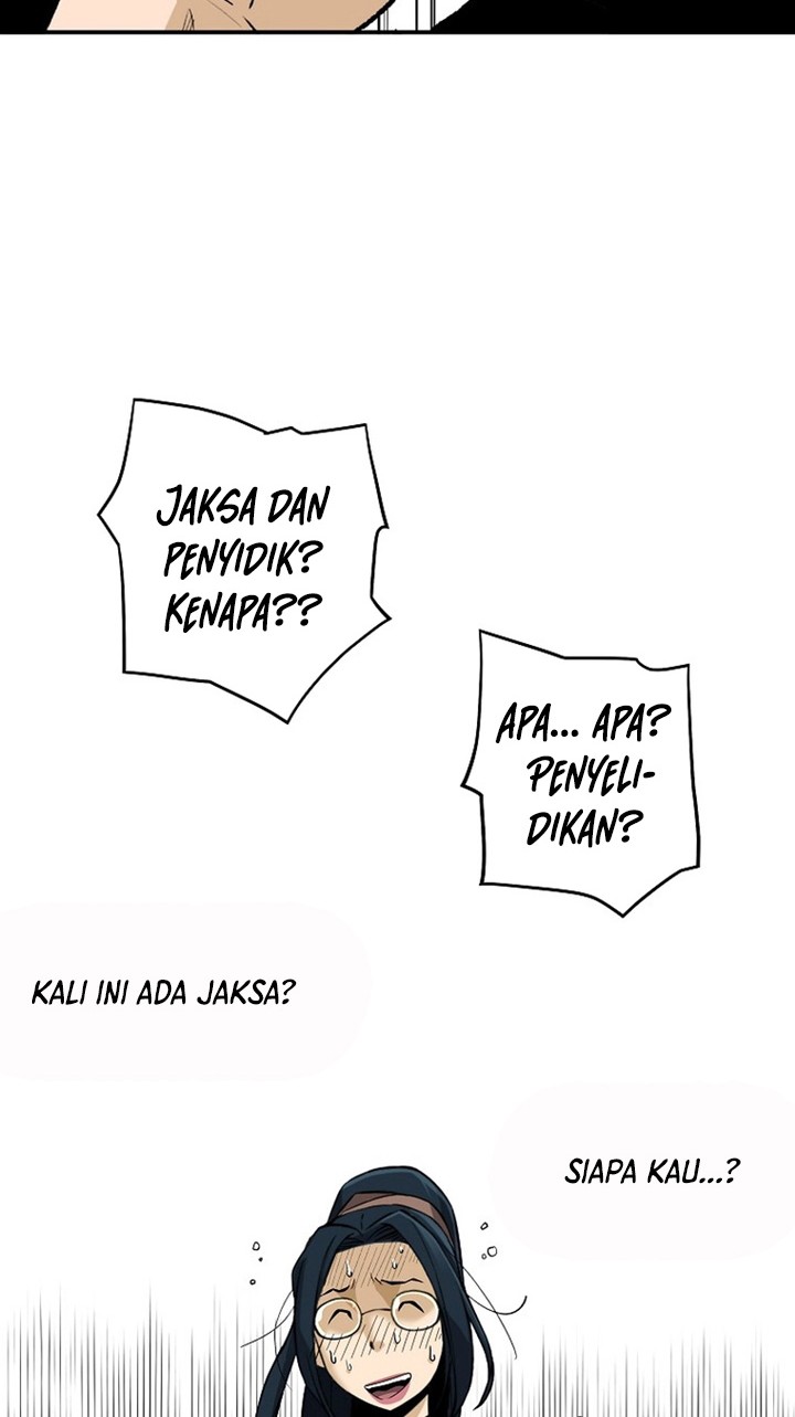 Return of the Legend Chapter 98 Gambar 19