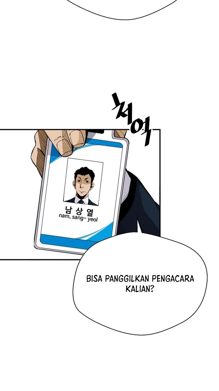 Return of the Legend Chapter 98 Gambar 21