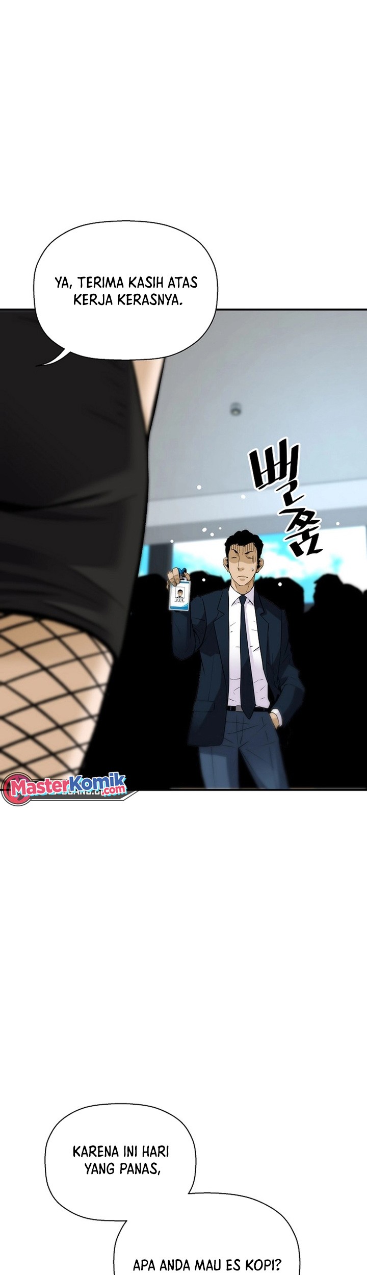 Return of the Legend Chapter 98 Gambar 22