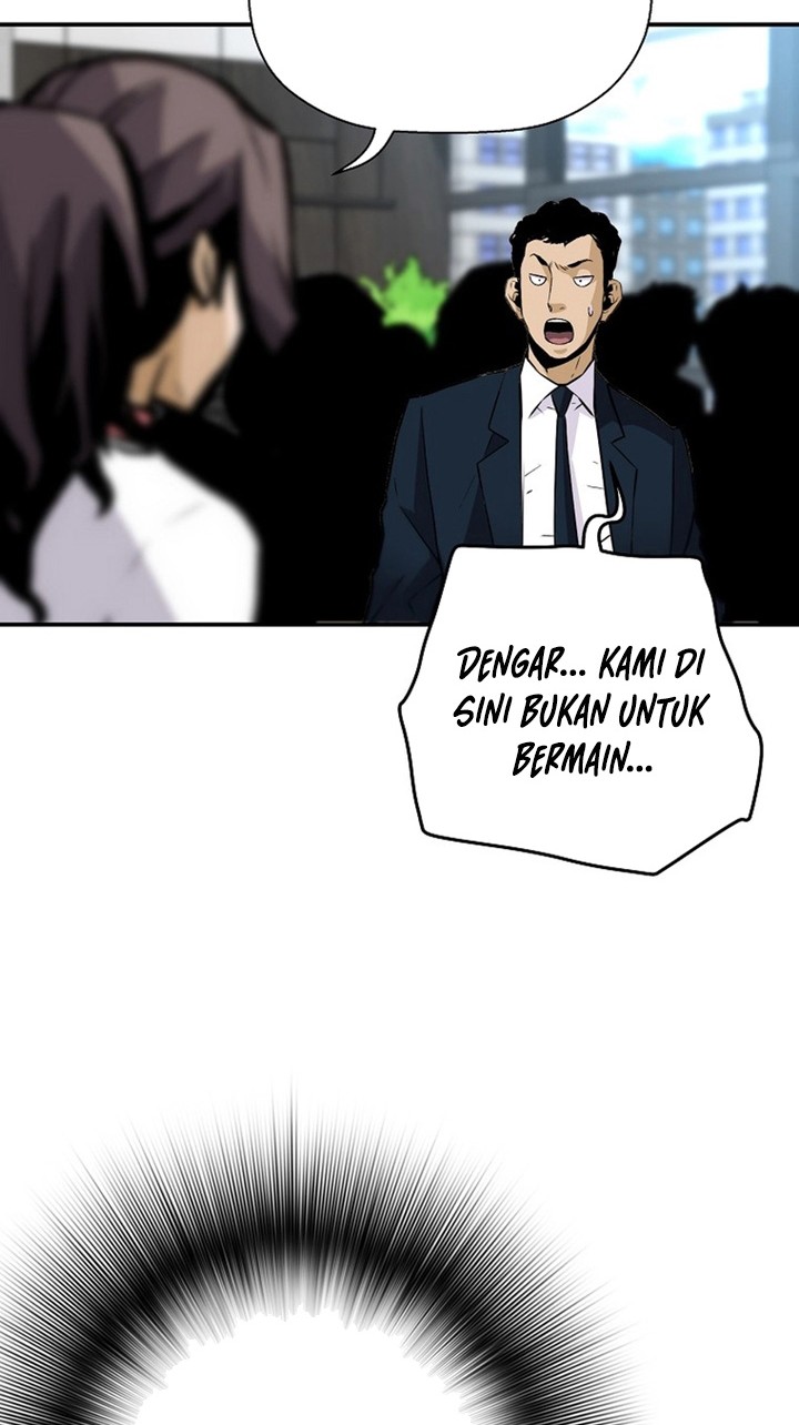 Return of the Legend Chapter 98 Gambar 23