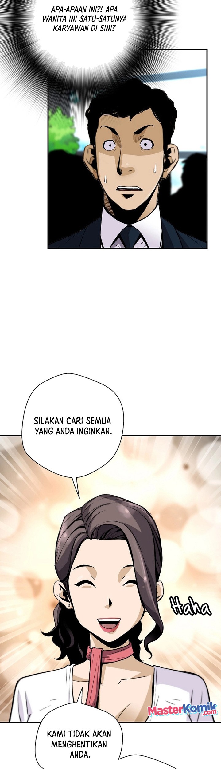 Return of the Legend Chapter 98 Gambar 24