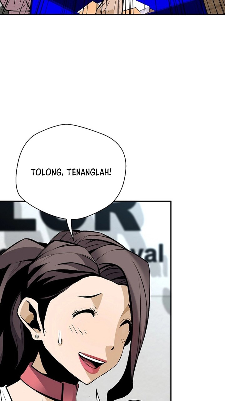 Return of the Legend Chapter 98 Gambar 27