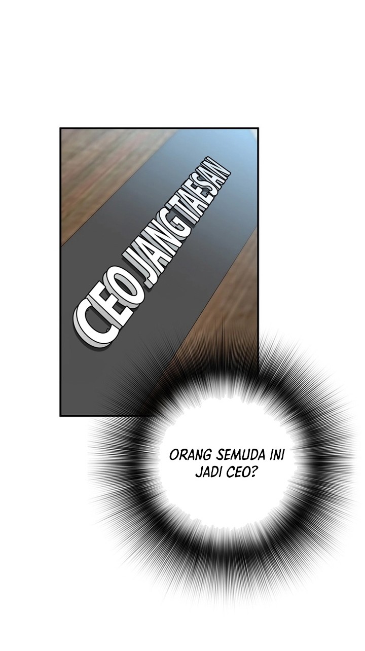 Return of the Legend Chapter 98 Gambar 29
