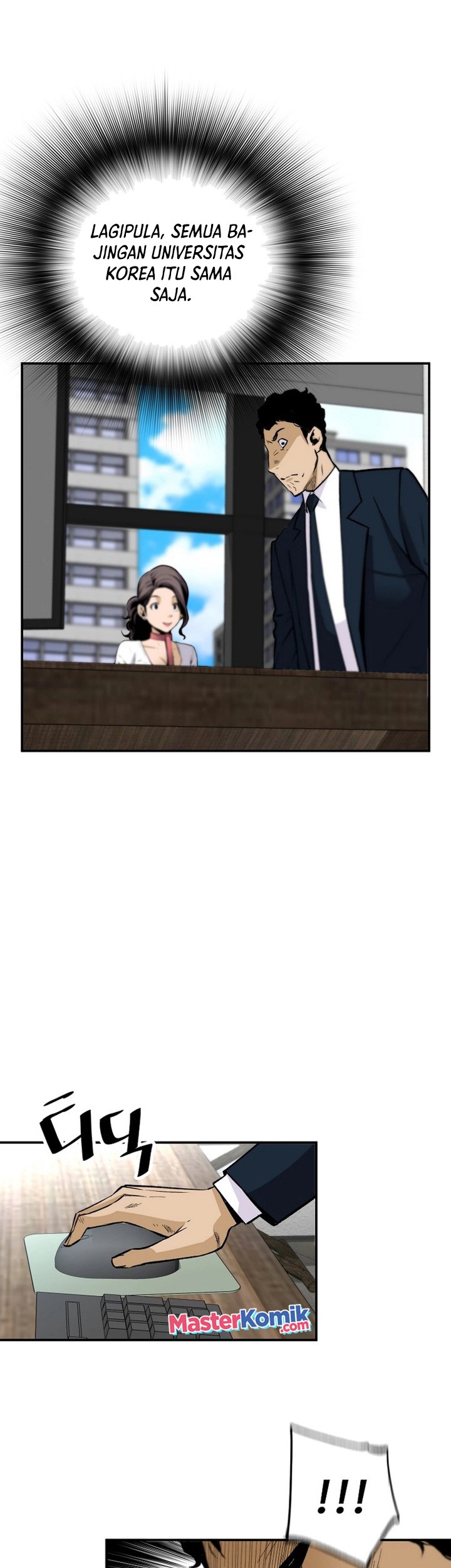 Return of the Legend Chapter 98 Gambar 30