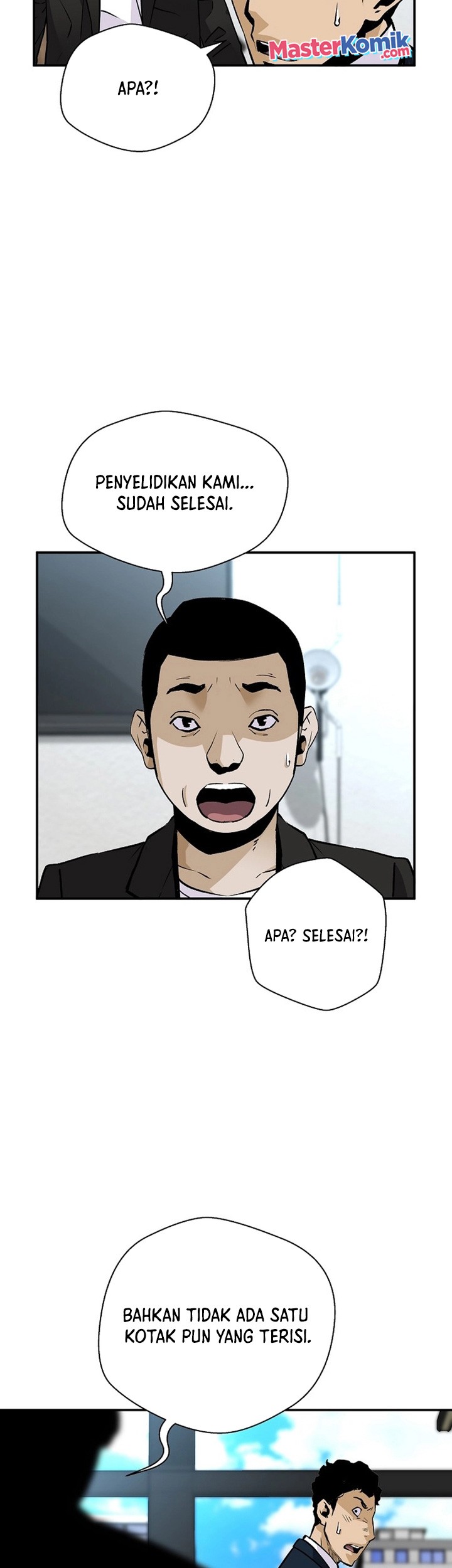 Return of the Legend Chapter 98 Gambar 34