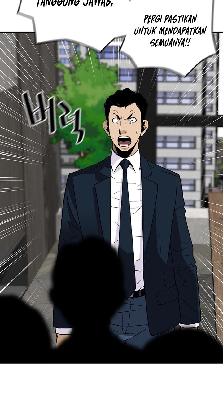 Return of the Legend Chapter 98 Gambar 37