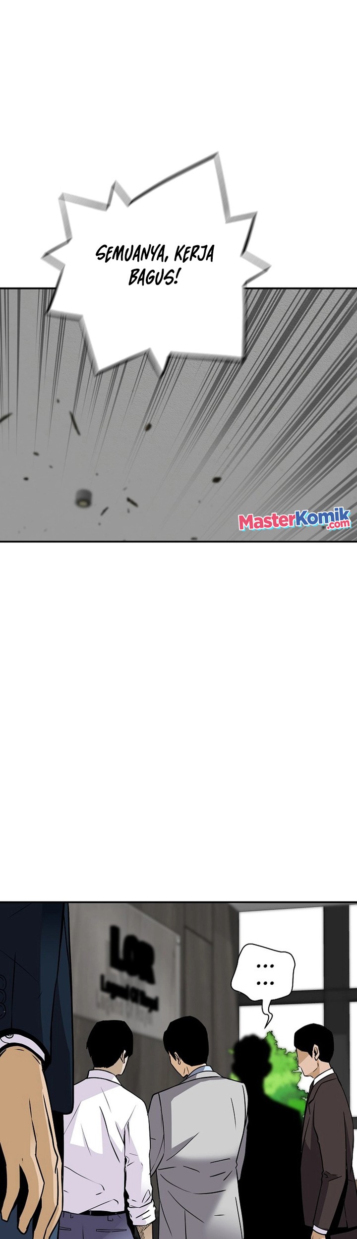 Return of the Legend Chapter 98 Gambar 38