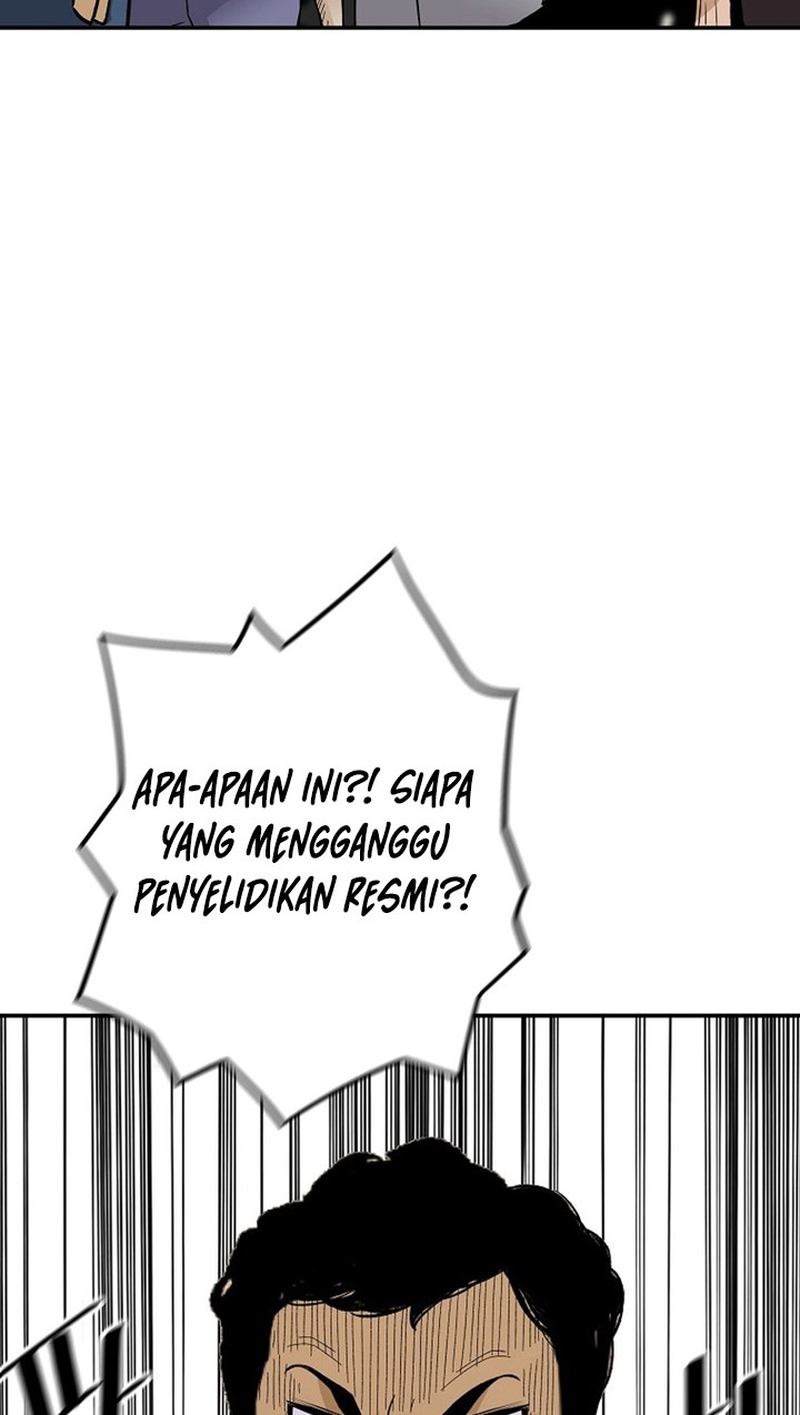 Return of the Legend Chapter 98 Gambar 39