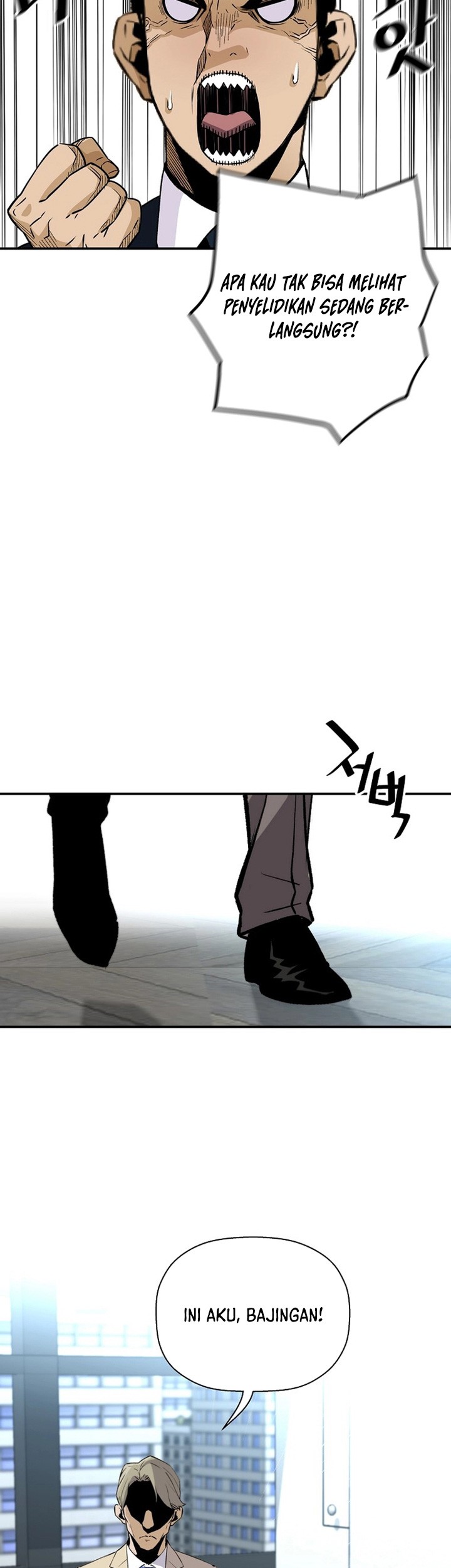 Return of the Legend Chapter 98 Gambar 40