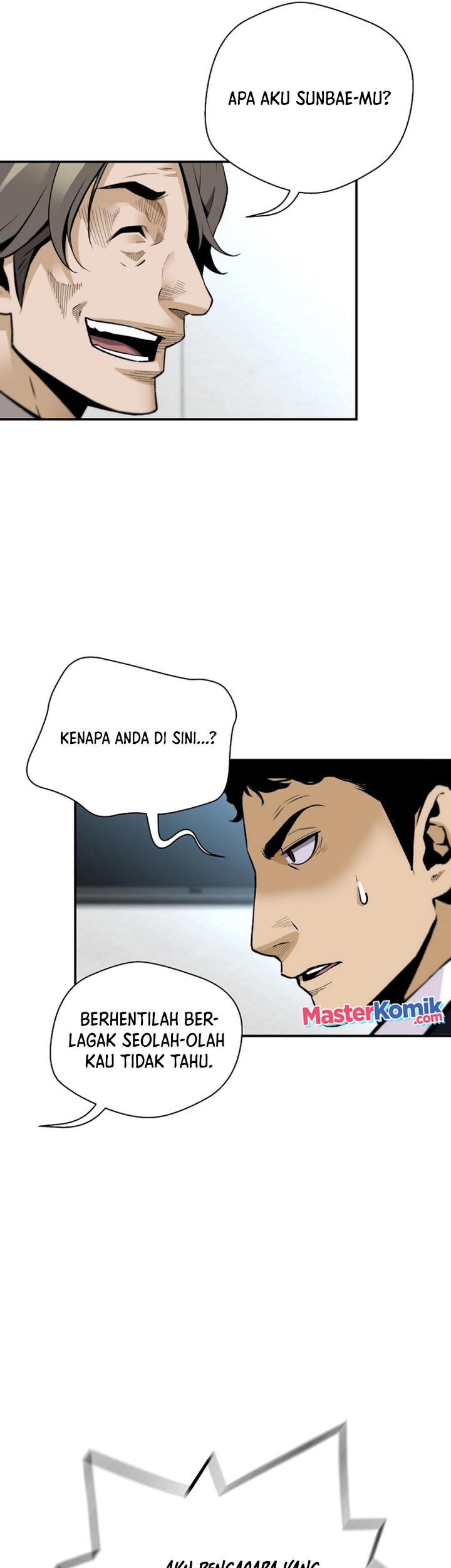 Return of the Legend Chapter 98 Gambar 44