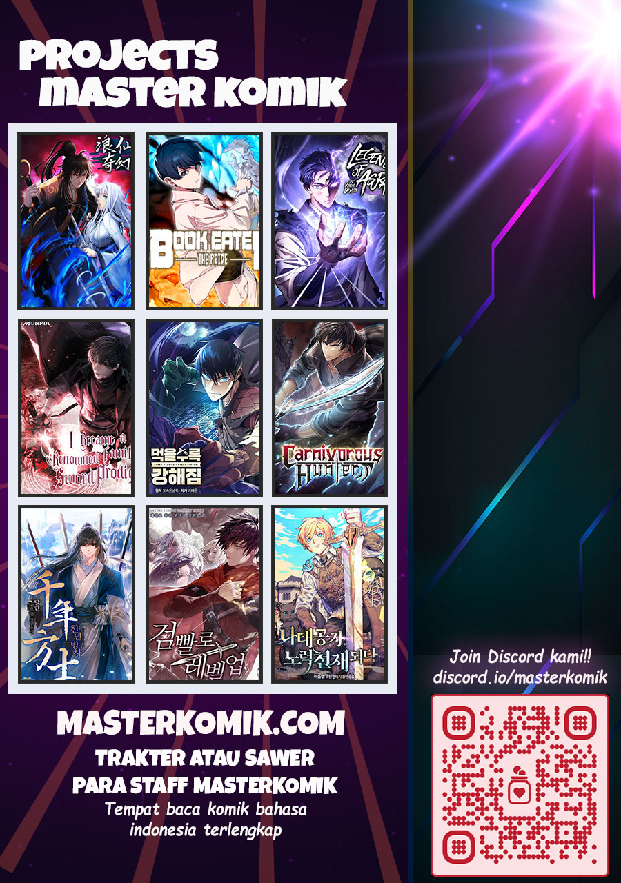 Return of the Legend Chapter 98 Gambar 59