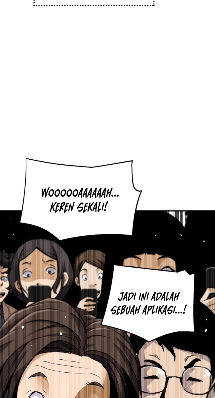 Return of the Legend Chapter 98 Gambar 5