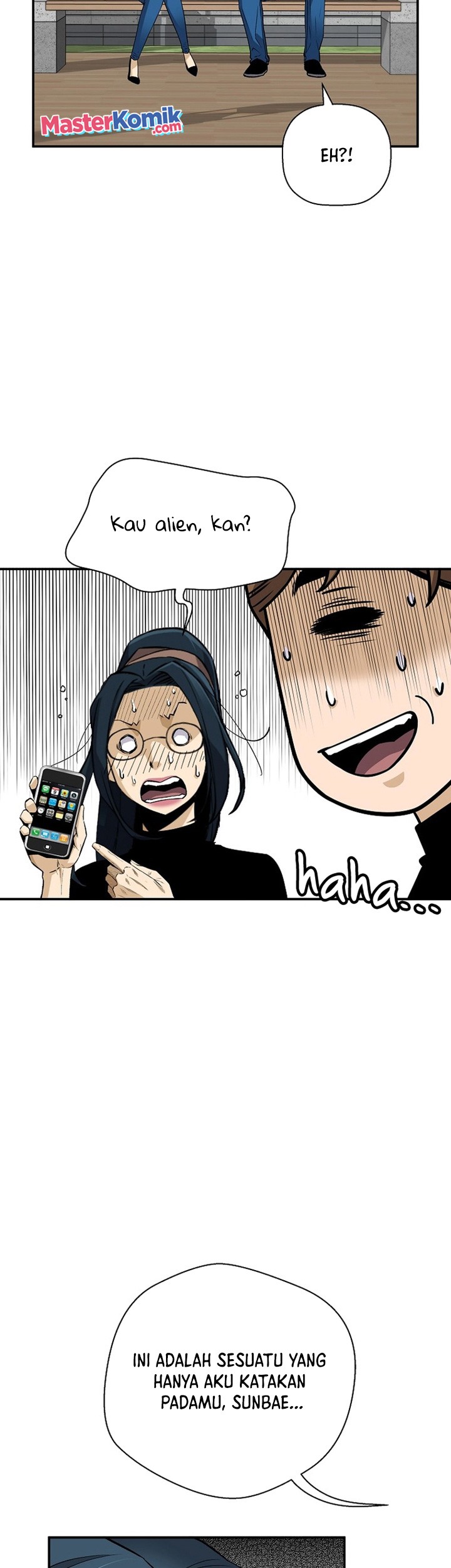Return of the Legend Chapter 98 Gambar 14