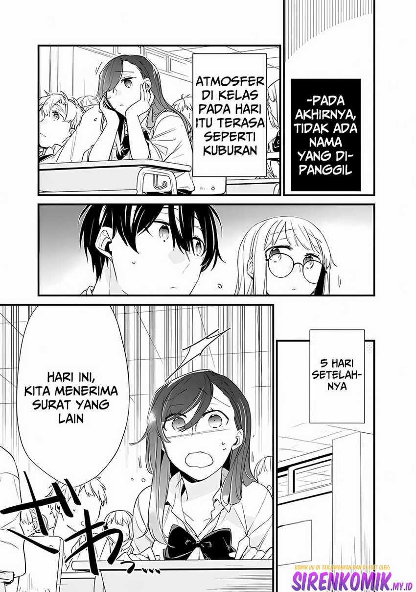 Osananajimi Kanojo no Morahara ga Hidoin de Zetsuen Sengen shite Yatta Chapter 11 Gambar 10