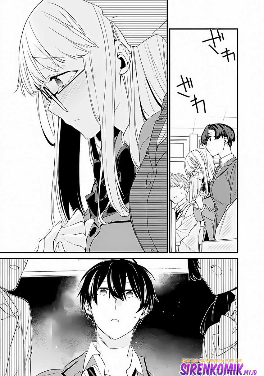 Osananajimi Kanojo no Morahara ga Hidoin de Zetsuen Sengen shite Yatta Chapter 11 Gambar 16