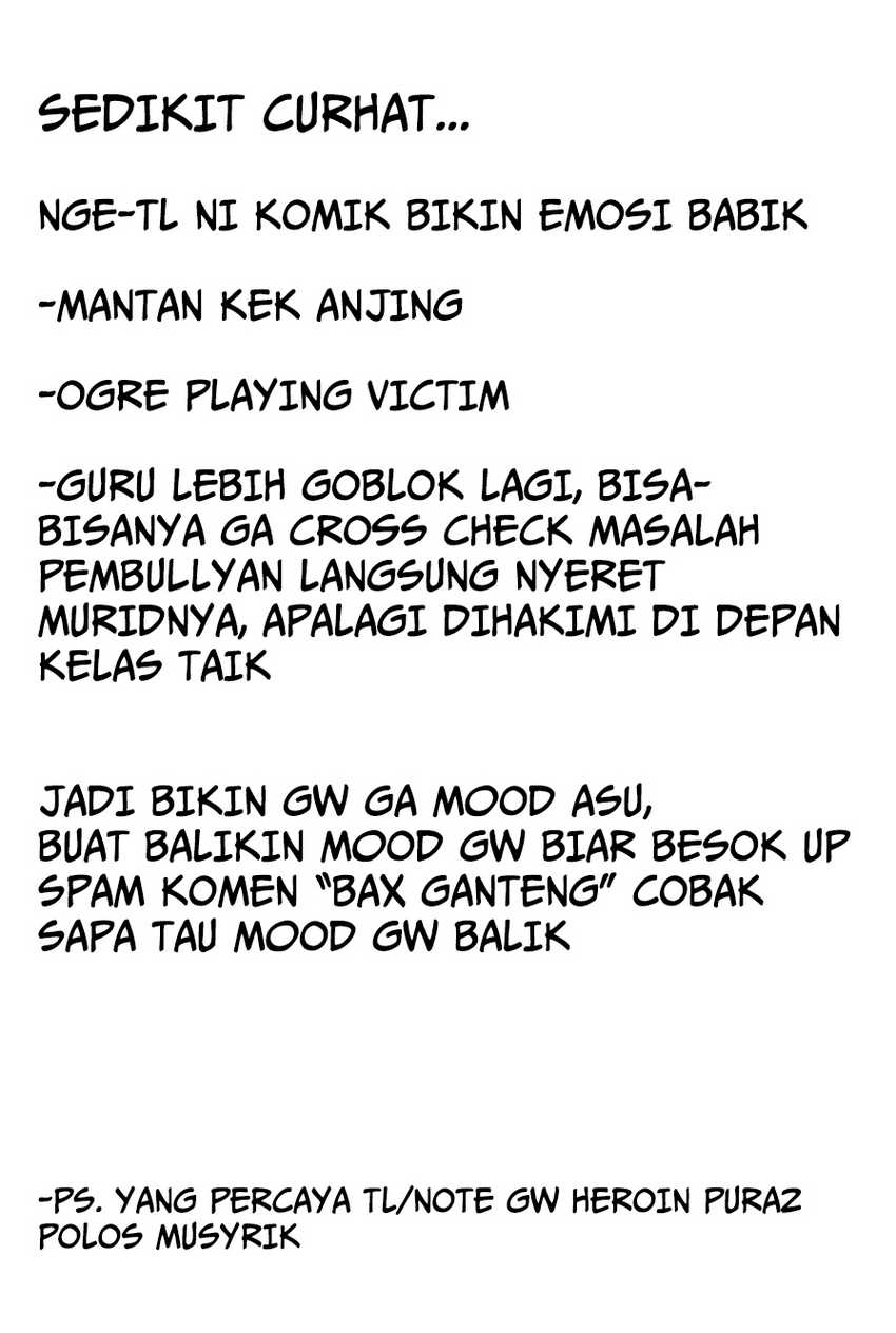 Osananajimi Kanojo no Morahara ga Hidoin de Zetsuen Sengen shite Yatta Chapter 11 Gambar 17