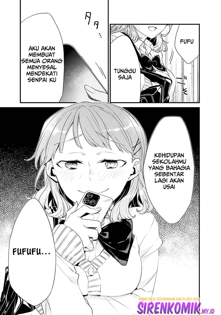 Osananajimi Kanojo no Morahara ga Hidoin de Zetsuen Sengen shite Yatta Chapter 10 Gambar 14