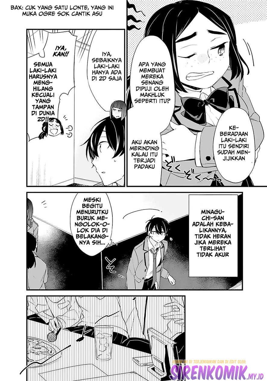 Osananajimi Kanojo no Morahara ga Hidoin de Zetsuen Sengen shite Yatta Chapter 10 Gambar 5
