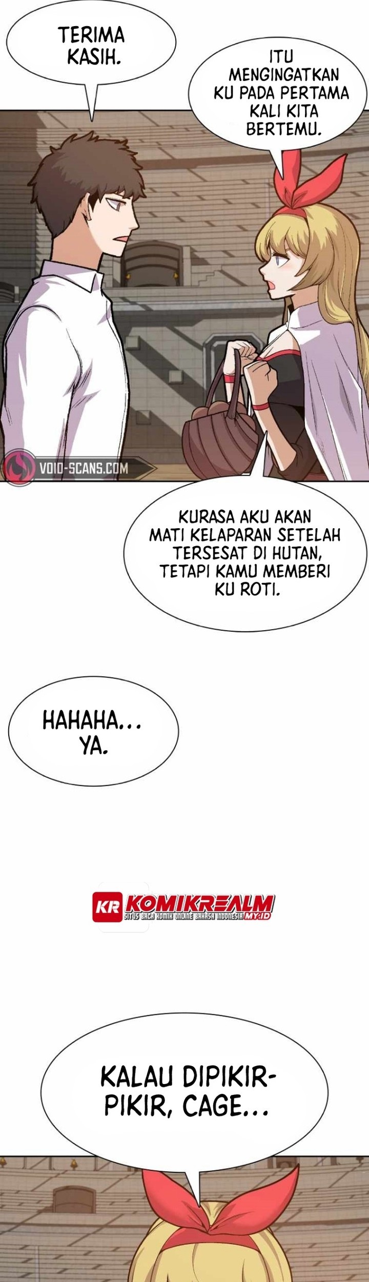 Newbie Management Chapter 44 Gambar 37
