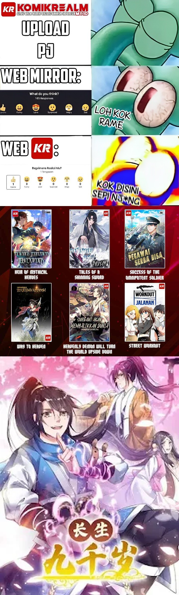 Newbie Management Chapter 44 Gambar 51