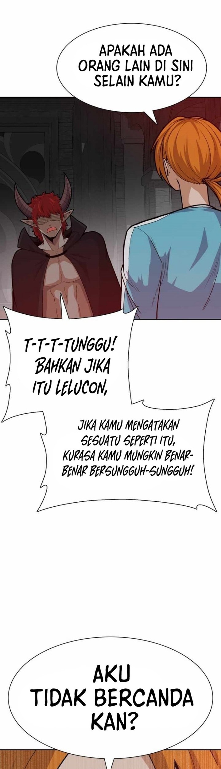 Manhwa Newbie Management Chapter 44 gambar nomor 2