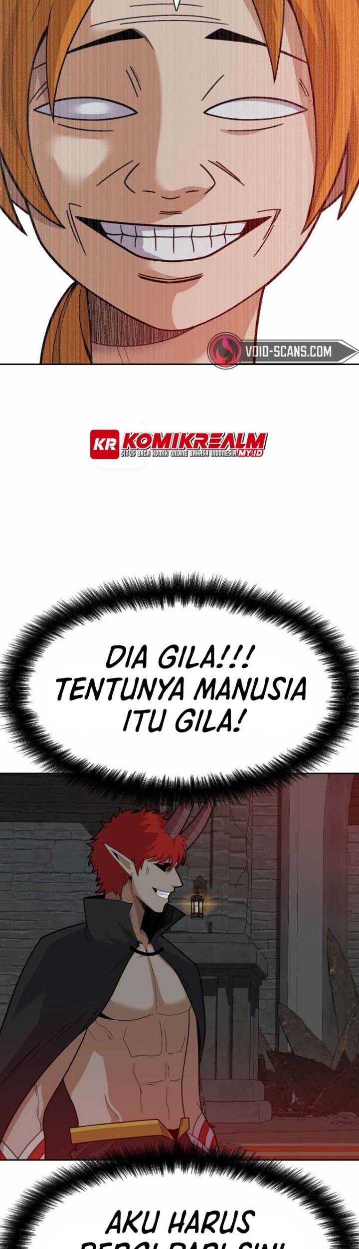 Newbie Management Chapter 44 Gambar 3