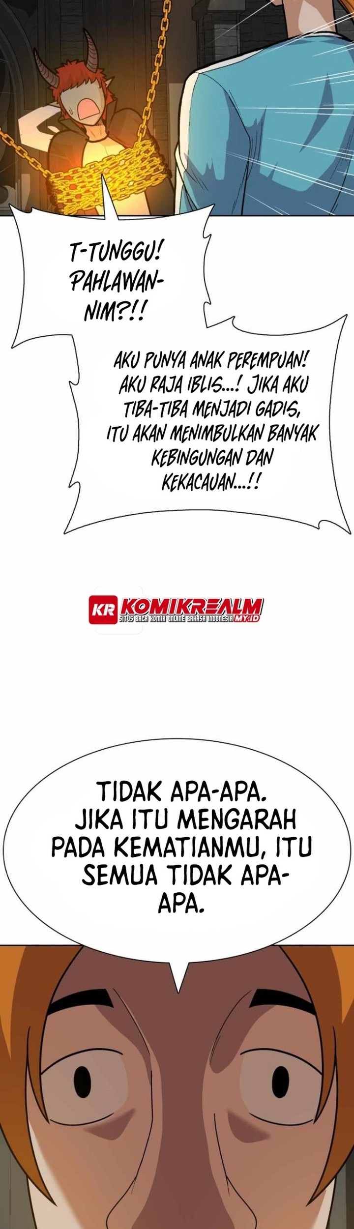 Newbie Management Chapter 44 Gambar 6