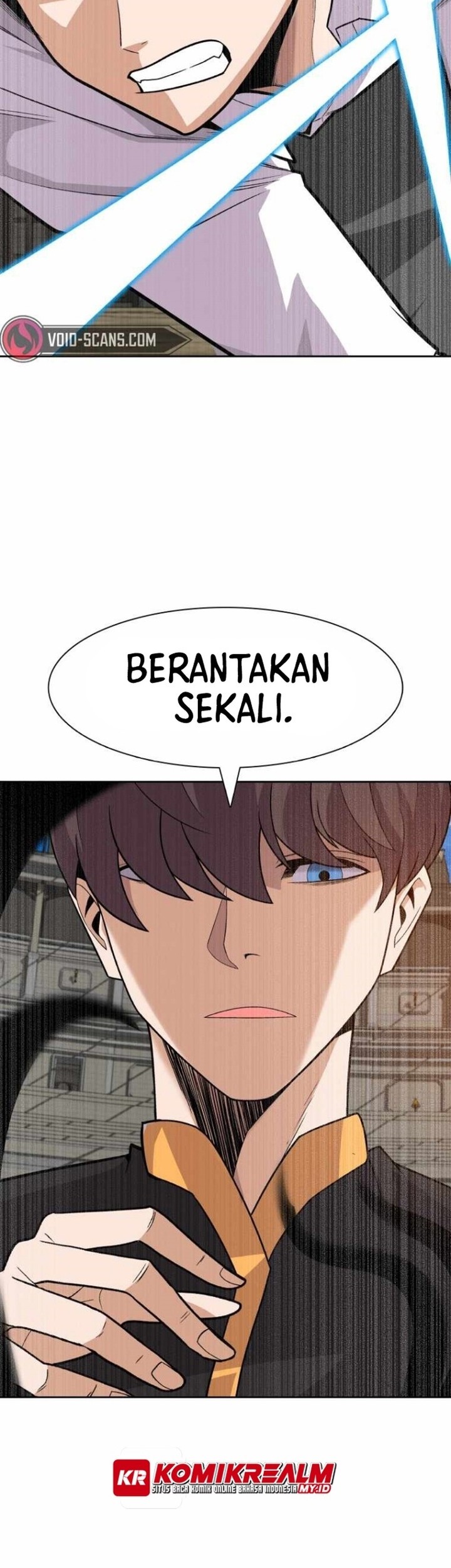 Newbie Management Chapter 44 Gambar 11