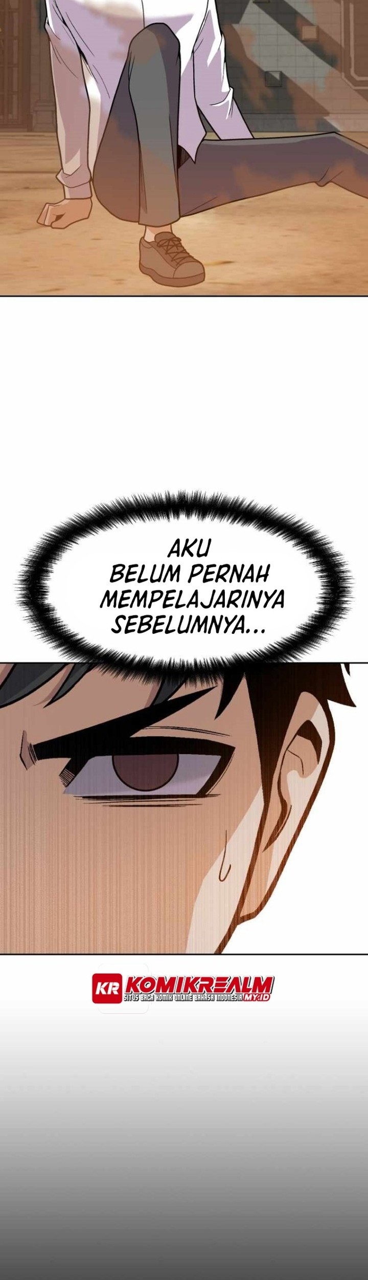 Newbie Management Chapter 44 Gambar 15