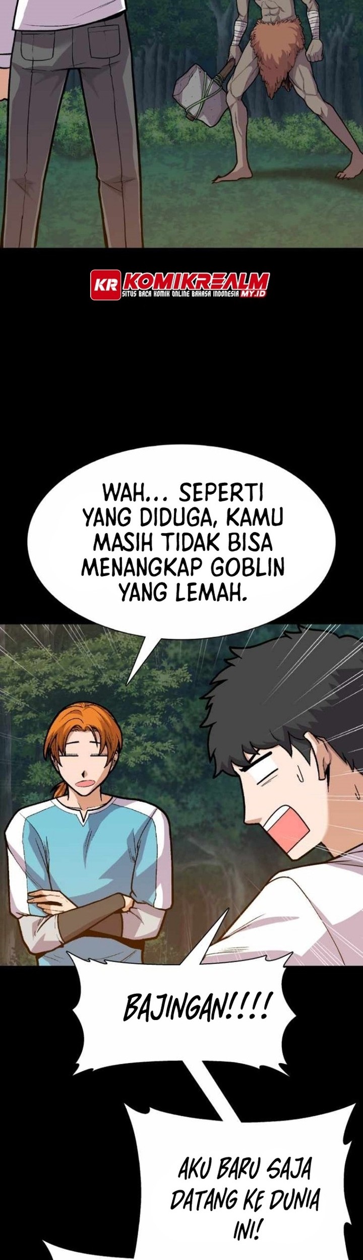 Newbie Management Chapter 44 Gambar 18