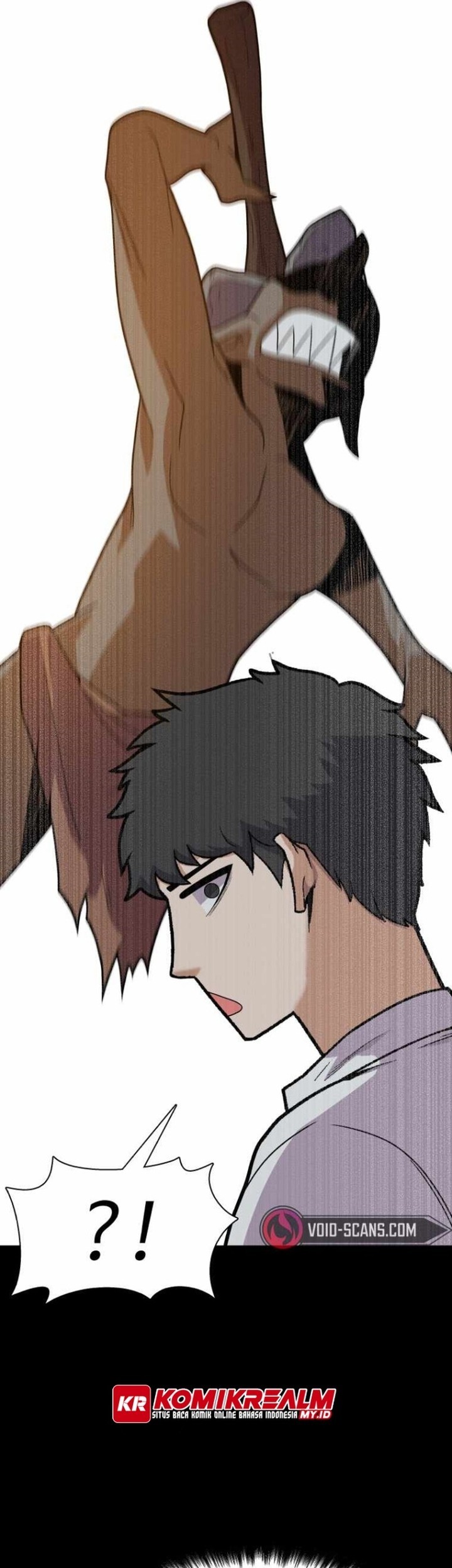 Newbie Management Chapter 44 Gambar 21
