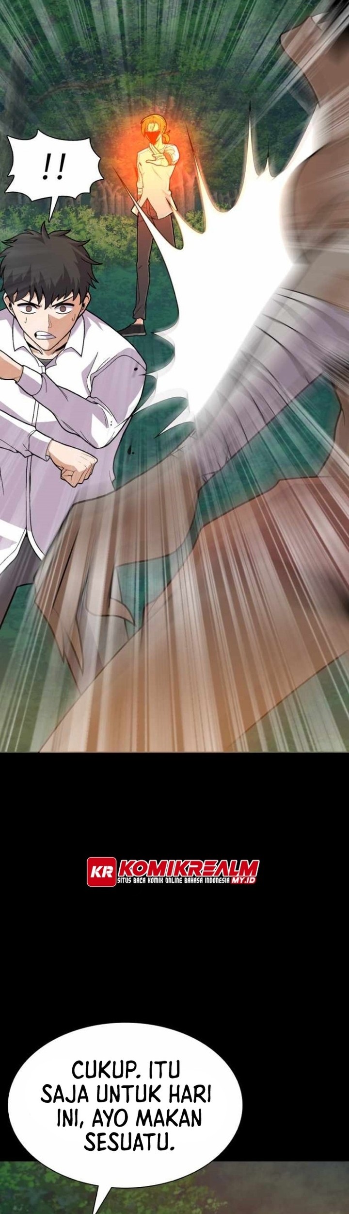 Newbie Management Chapter 44 Gambar 23