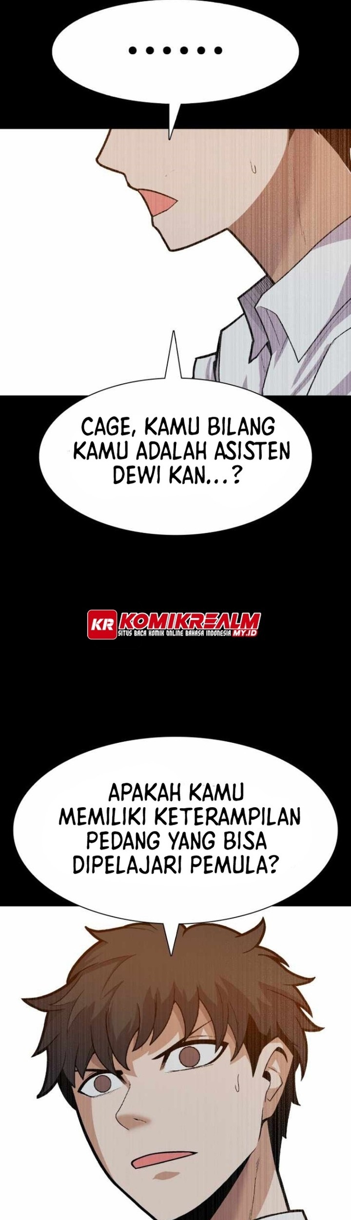 Newbie Management Chapter 44 Gambar 25