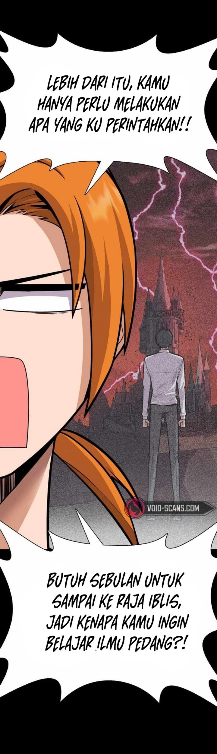 Newbie Management Chapter 44 Gambar 27