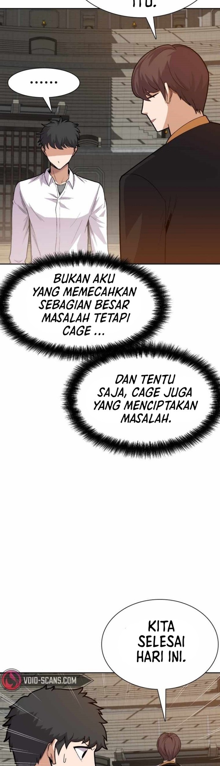 Newbie Management Chapter 44 Gambar 31
