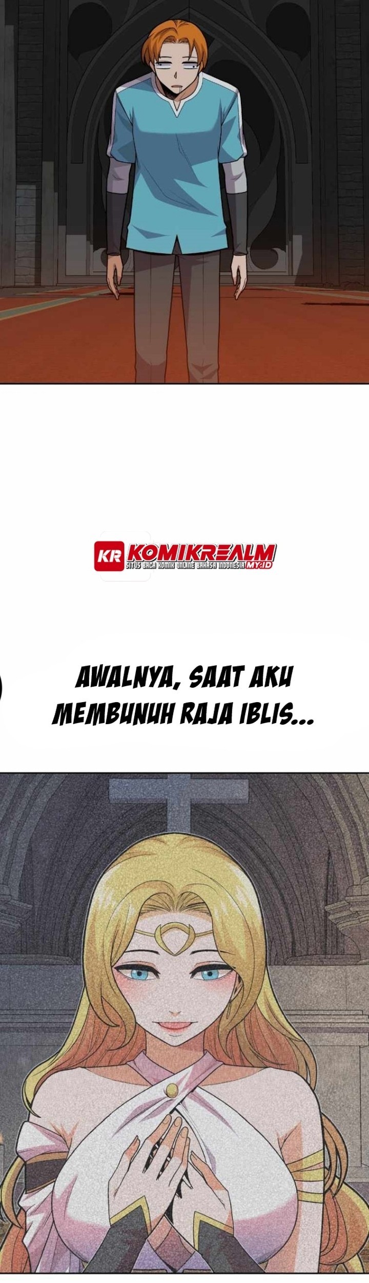 Newbie Management Chapter 43 Gambar 37