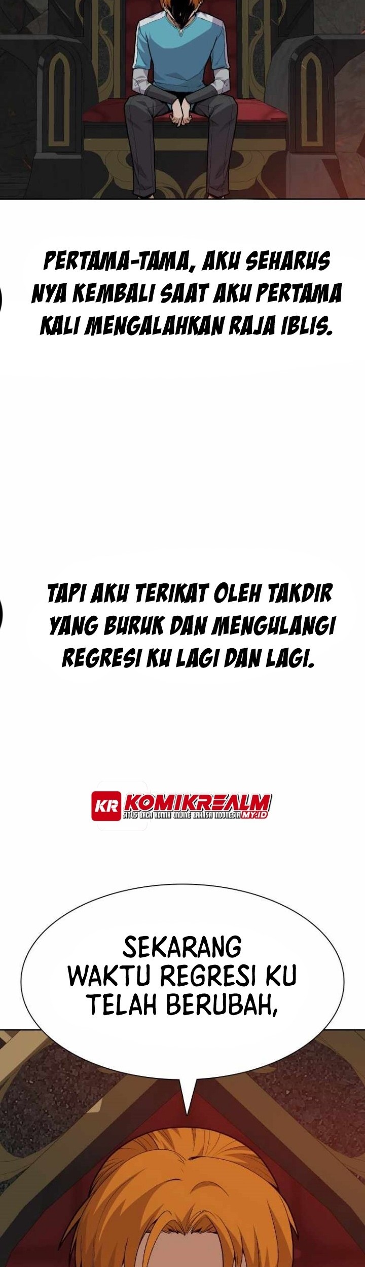 Newbie Management Chapter 43 Gambar 47