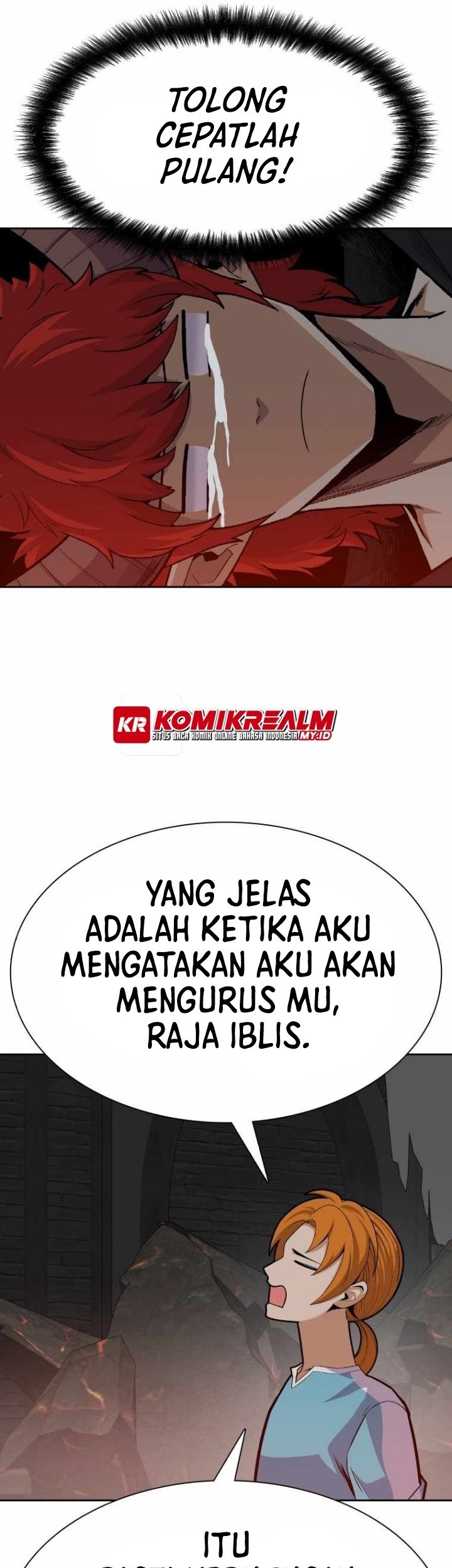 Newbie Management Chapter 43 Gambar 49